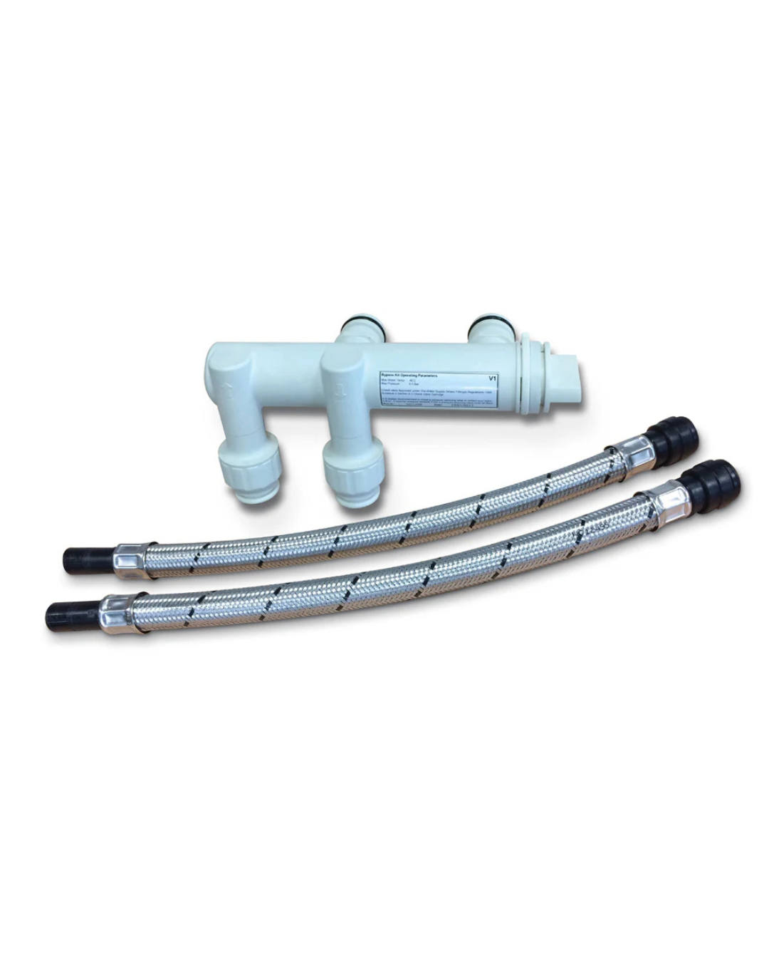 Tapworks Easy-Fit Bypass Set and Hoses