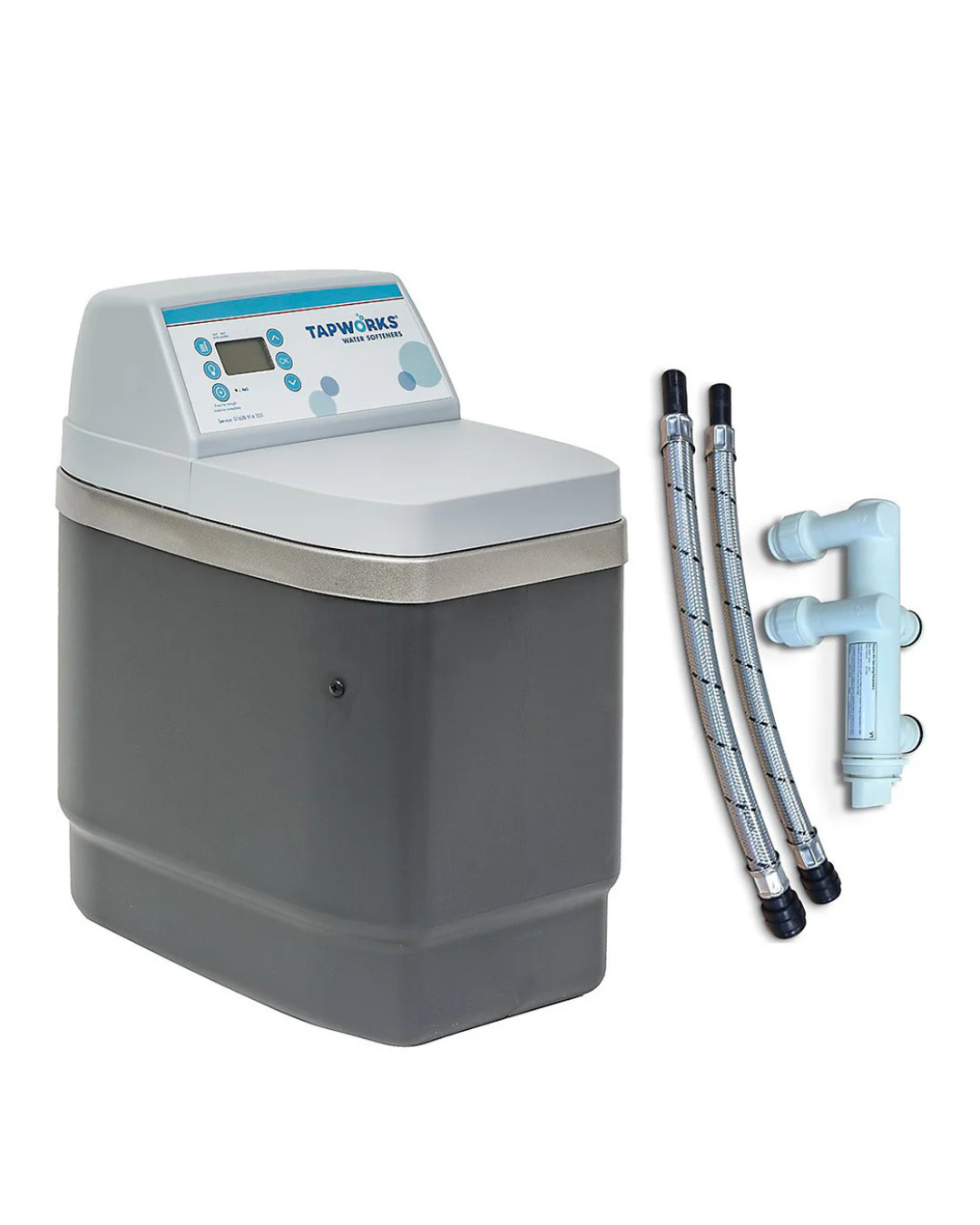 Tapworks NSC9 PRO Water Softener with Easy-Fit Bypass